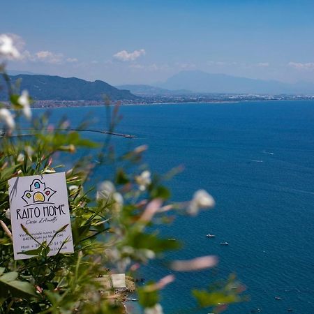 Raito Home Costa D'Amalfi Vietri Luaran gambar