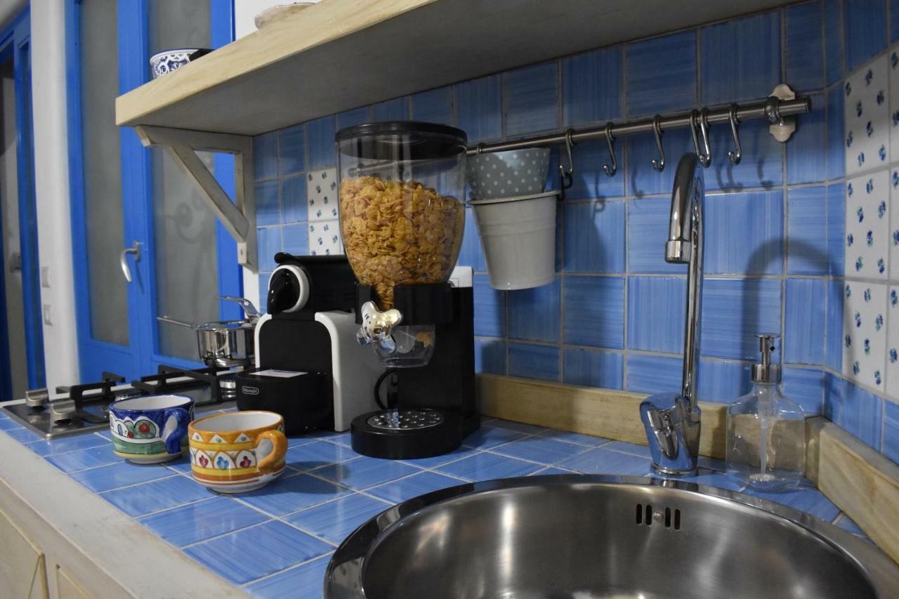 Raito Home Costa D'Amalfi Vietri Luaran gambar