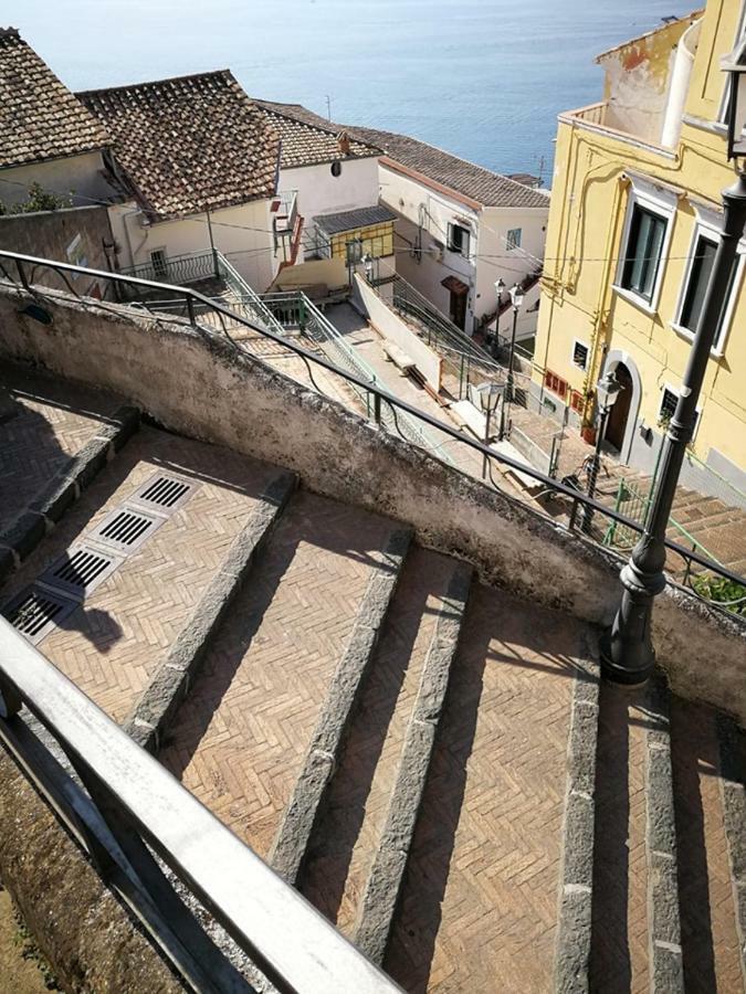 Raito Home Costa D'Amalfi Vietri Luaran gambar