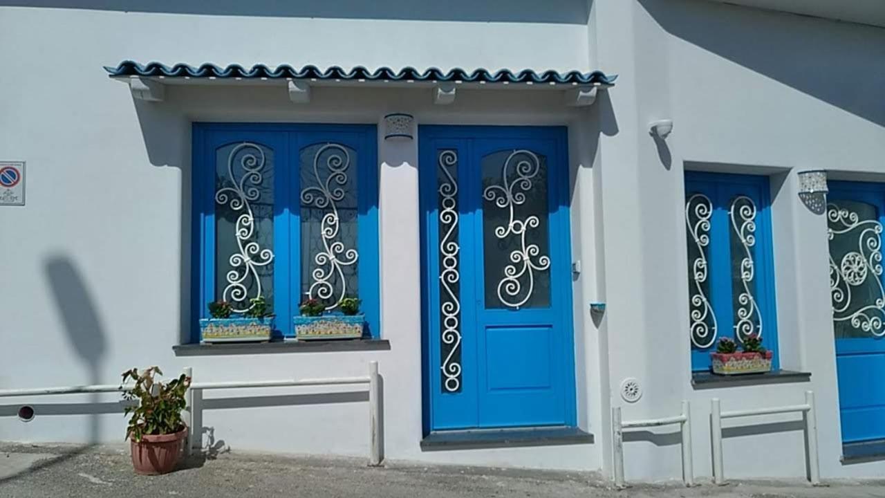 Raito Home Costa D'Amalfi Vietri Luaran gambar