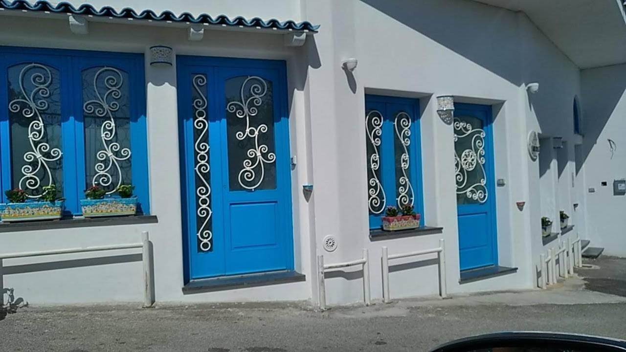 Raito Home Costa D'Amalfi Vietri Luaran gambar